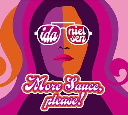 More Sauce, Please! - Vinile LP di Ida Nielsen