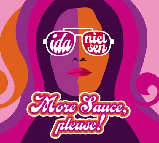 More Sauce, Please! - Vinile LP di Ida Nielsen