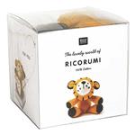 Amigurumi Tiger - Ricorumi