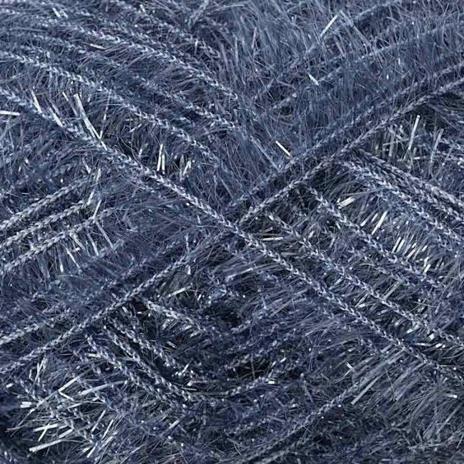 Sfera di filo per spugna creativa - Bolla creativa - Blu - 2