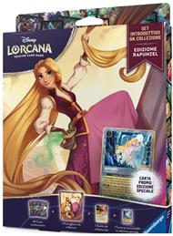 Disney Lorcana Collection Starter Set - Rapunzel (IT)