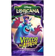 Disney Lorcana Single Booster Pack - Set 13 (IT)