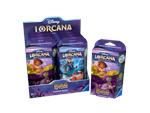 Disney Lorcana Ursula's Return Starter Deck Display (8) ENG Ravensburger