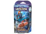 Disney Lorcana - Ursula's Return Starter Deck Sapphire/Steel ENG Ravensburger