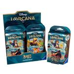 Lorcana - Mare Di Azzurrite - Starter Deck Display (8) - ITA