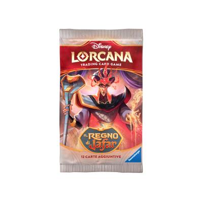 Disney Lorcana Single Booster Pack_Set 8 IT