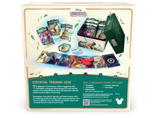 Disney Lorcana Illumineers Trove (EN) - 2