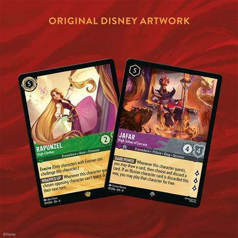 Disney Lorcana Illumineers Trove_ Set 8_EN - 3