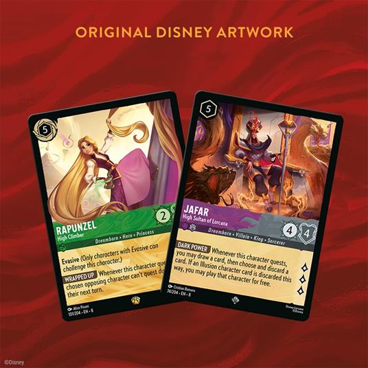 Disney Lorcana Illumineers Trove_ Set 8_EN - 3