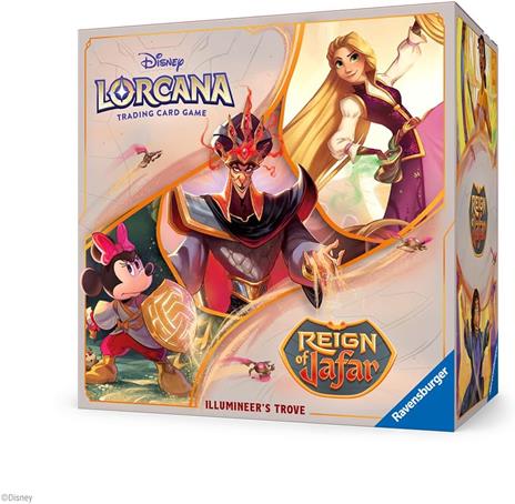 Disney Lorcana Illumineers Trove_ Set 8_EN - 6