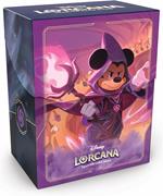 Disney Lorcana Deck Case A - Mickey Mouse  Wayward Sorcerer_Set 8