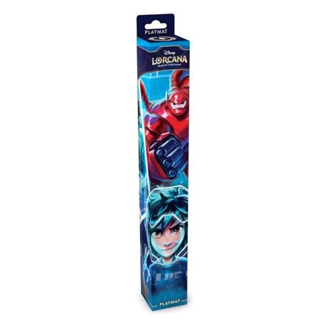 Disney Lorcana Playmat Tappetino da Gioco Carte - Big Hero 6 - 2