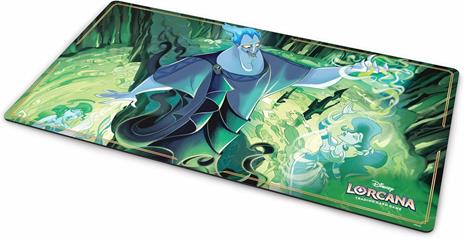 Disney Lorcana Playmat B - Hades  Double Dealer_Set 8