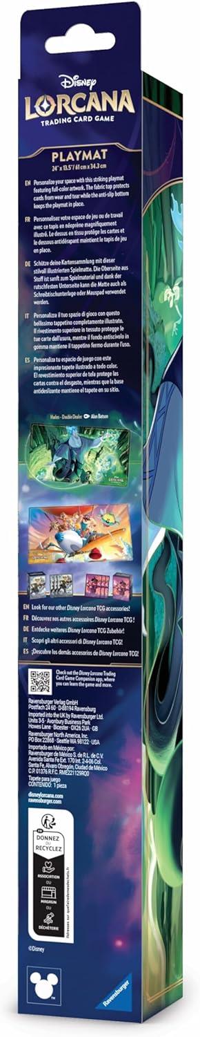 Disney Lorcana Playmat B - Hades  Double Dealer_Set 8 - 3