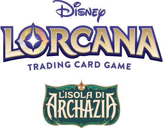 Lorcana - Box 24 Buste - Archazia''s Island - Ita