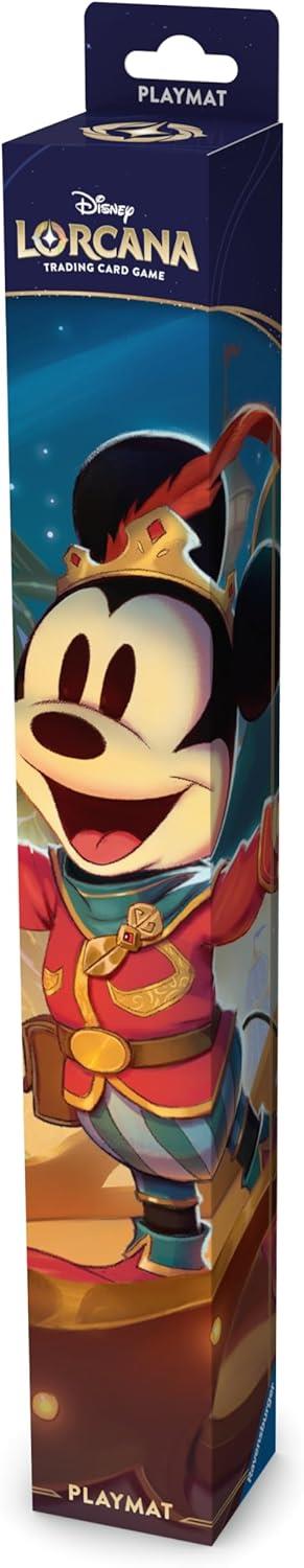 Disney Lorcana Playmat - Mickey Mouse – Brave Little Prince - 2