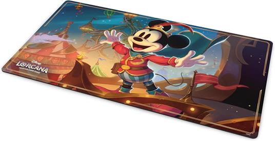 Disney Lorcana Playmat - Mickey Mouse – Brave Little Prince - 3