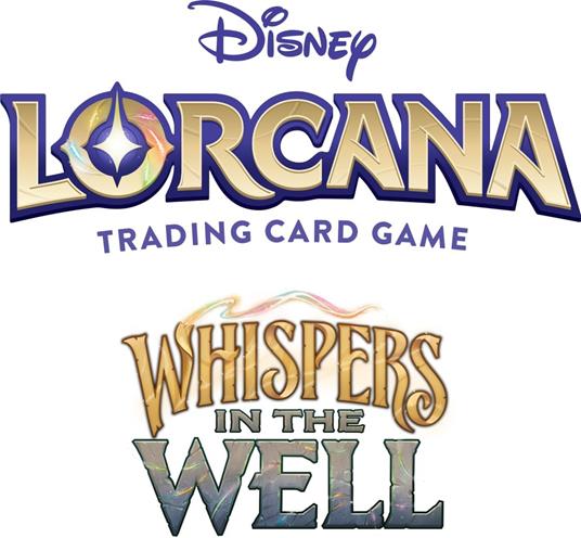 Disney Lorcana Playmat - Mickey Mouse – Brave Little Prince - 4