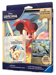 Disney Lorcana Collection Starter Set (IT)