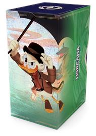 Disney Lorcana Scatola regalo Paperon de' Paperoni