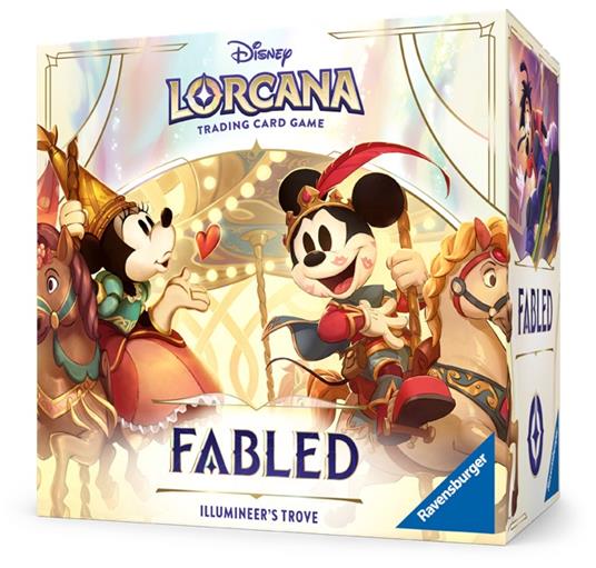 Disney Lorcana Illumineer's Trove_ Set 9 (EN)
