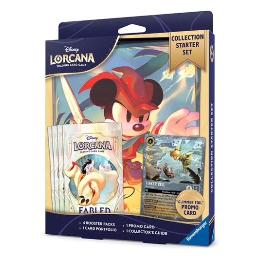 Lorcana - Disney TCG Fabled Collection Starter Set - Eng - 2