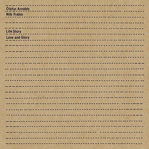 Arnalds Olafur & Nils Frahm - Life Story-Love and Glory - Vinile 7''