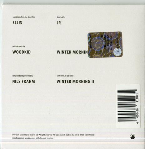 Ellis - CD Audio di Nils Frahm,Woodkid - 2