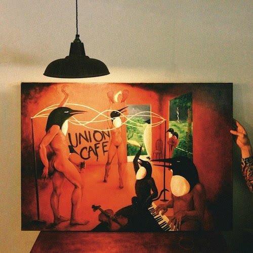 Union Cafe - Vinile LP di Penguin Café Orchestra