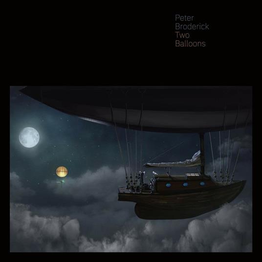 Two Balloons - Vinile LP di Peter Broderick
