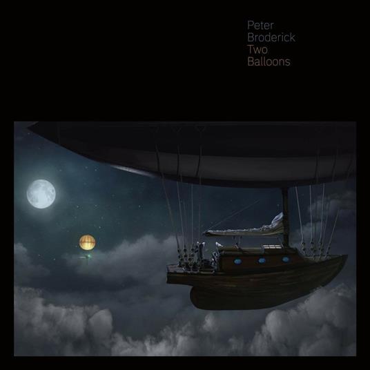 Two Balloons - Vinile LP di Peter Broderick