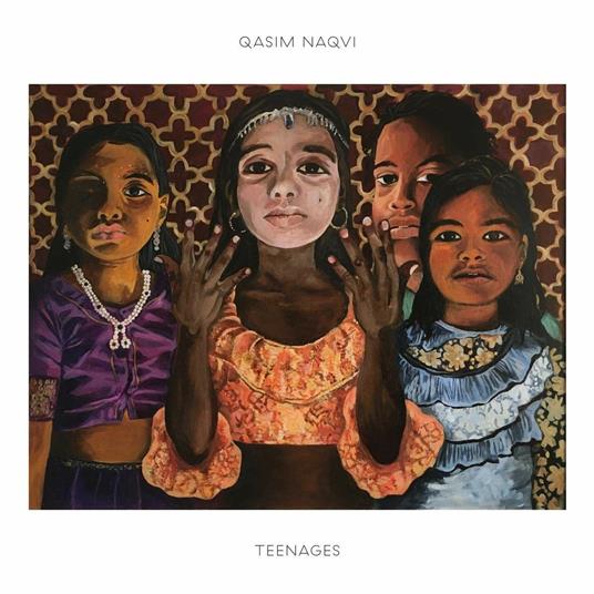 Teenagers - CD Audio di Qasim Naqvi