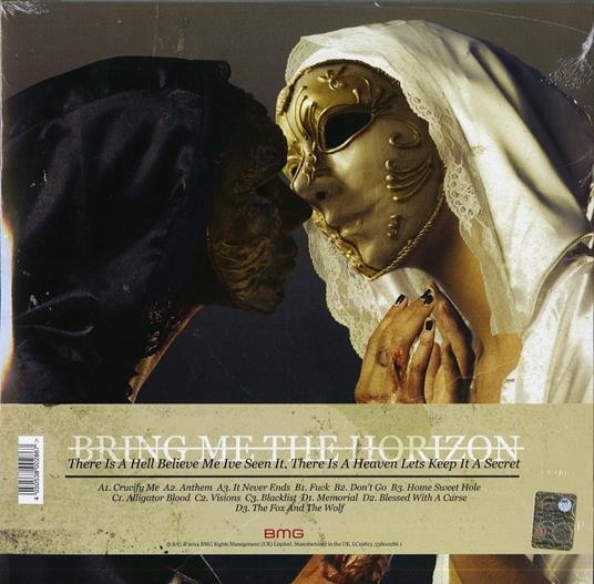 There Is a Hell Believe Me I've Seen it, There Is - Vinile LP di Bring Me the Horizon - 2