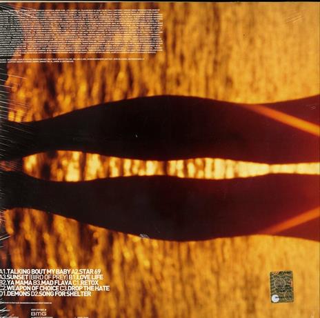Halfway Between the Gutter and the Stars - CD Audio di Fatboy Slim - 2