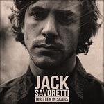 Written in Scars - CD Audio di Jack Savoretti