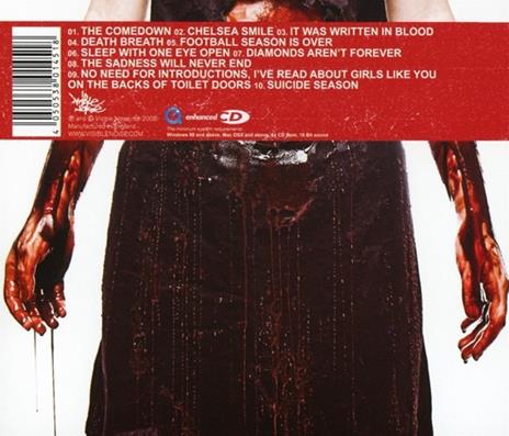 Suicide Season - CD Audio di Bring Me the Horizon - 2