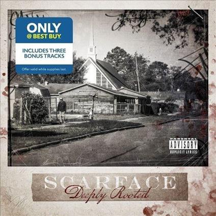 Deeply Rooted - CD Audio di Scarface