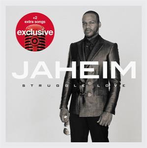 Struggle Love - CD Audio di Jaheim
