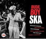 Rude Boy Ska - CD Audio