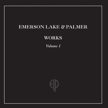 Works vol.1 - CD Audio di Keith Emerson,Carl Palmer,Greg Lake,Emerson Lake & Palmer