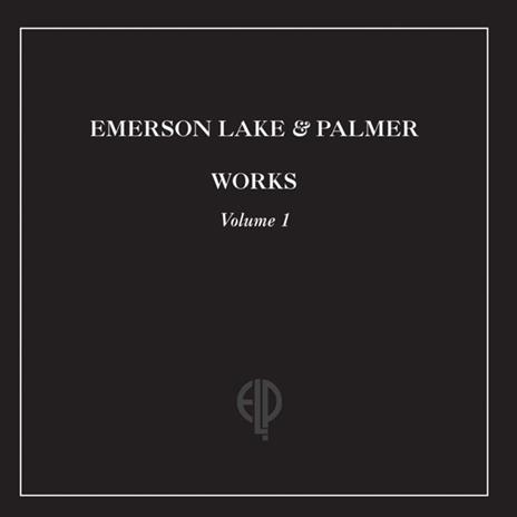 Works vol.1 - Vinile LP di Emerson Lake & Palmer