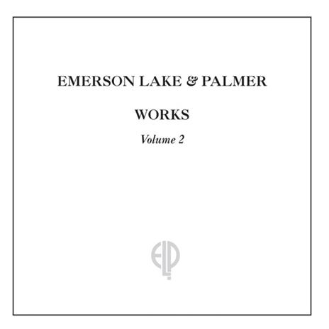 Works vol.2 - Vinile LP di Keith Emerson,Carl Palmer,Greg Lake,Emerson Lake & Palmer
