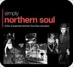 Simply Northern Soul - CD Audio