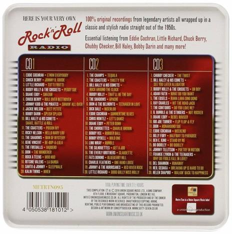 Rock 'N' Roll Radio - CD Audio - 2