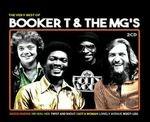 Very Best of (Digipack) - CD Audio di Booker T. & the M.G.'s
