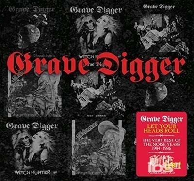 Best of. Let Your Heads Roll - CD Audio di Grave Digger