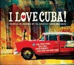 I Love Cuba - CD Audio