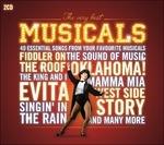 Very Best Musicals