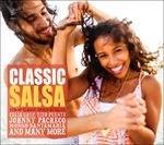 Classic Salsa - CD Audio