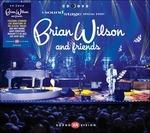 Brian Wilson And Friends - CD Audio + DVD di Brian Wilson